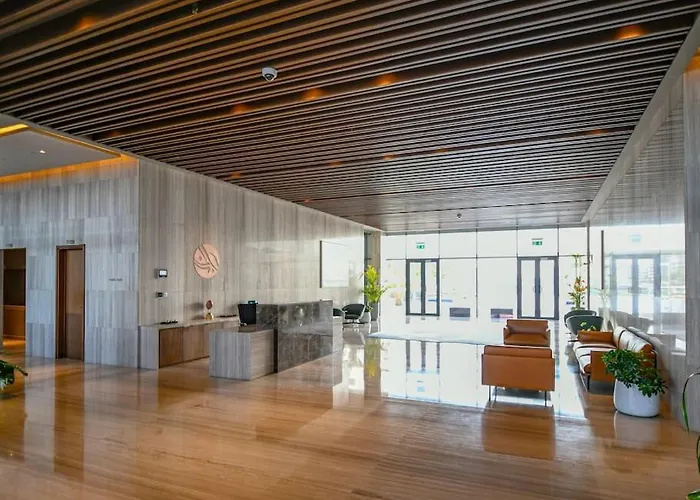 Marina View Luxury Studio
