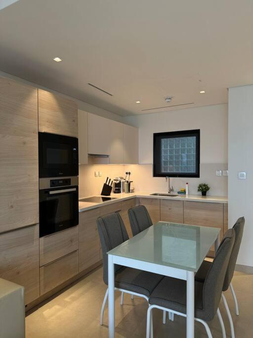 Appartement Marina View Luxury Studio *