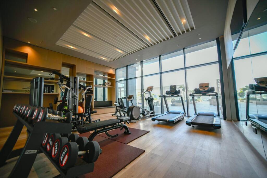 Marina View Luxury Studio Appartement Mascate